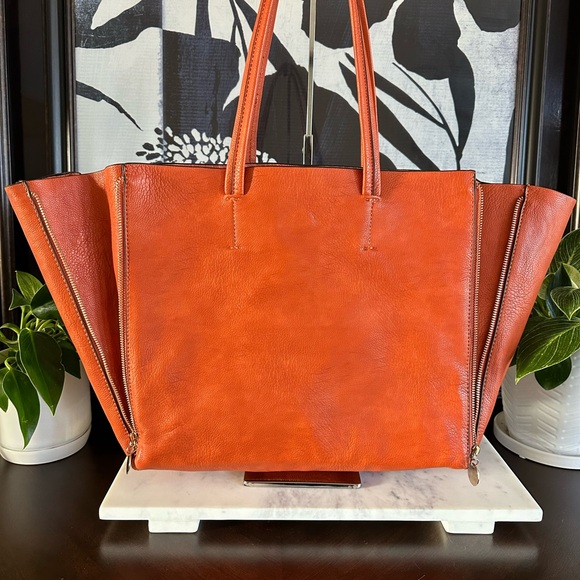 Orange Tote Bag - Picture 2 of 12